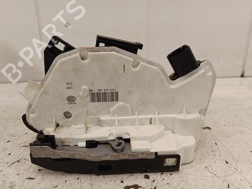 Used Rear left lock VW TIGUAN (5N_) 2.0 TDI 4motion (177 hp) 12998629