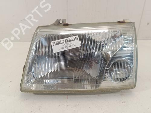 Used Left headlight HYUNDAI GALLOPER II (JK-01) 2.5 TD intercooler (99 hp) 25221741