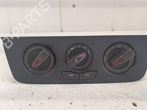 Climate control SEAT IBIZA IV (6J5, 6P1) [2008-2017]  17974067