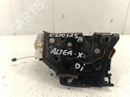 Front left lock SEAT ALTEA XL (5P5, 5P8)  | BP26558409C98 