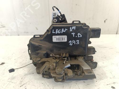 Høyre bak lås SEAT LEON (1M1) 1.9 TDI (150 hp) 29273207