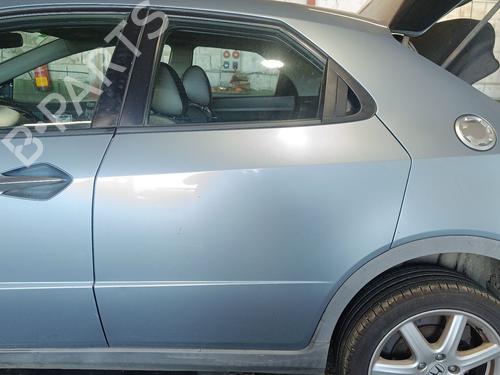 Used Left rear door HONDA CIVIC VIII Hatchback (FN, FK) 2.2 CTDi (FK3) (140 hp) 29885983