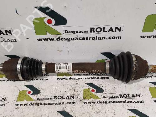 Used Left front driveshaft PEUGEOT PARTNER Box Body/MPV 1.6 HDi (111 hp) 5077237