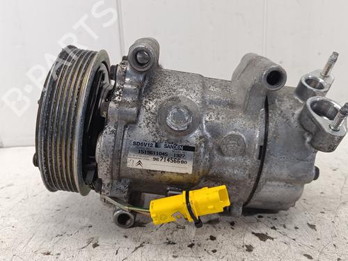 Used AC compressor PEUGEOT BIPPER (AA_) [2008-2025]  14301095