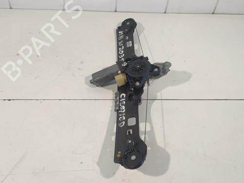 Used Rear left window mechanism MERCEDES-BENZ C-CLASS (W203) C 220 CDI (203.006, 203.008) (143 hp) 7563725