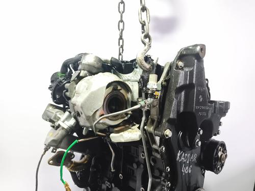 Engine RENAULT KADJAR (HA_, HL_) 1.6 dCi 130 4x4 (HLA4) | BP33690907M1  - Image 17