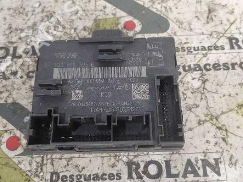 Elektronisk modul VW GOLF VII (5G1, BQ1, BE1, BE2) 1.2 TSI (110 hp) 5947468