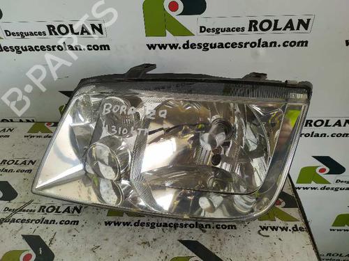 Optica esquerda VW BORA I (1J2) 1.9 TDI (90 hp) 4057072