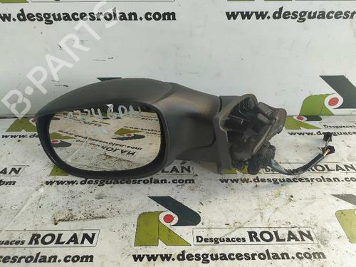 Used Left mirror CITROËN C3 I (FC_, FN_) 1.4 HDi (68 hp) 4065719