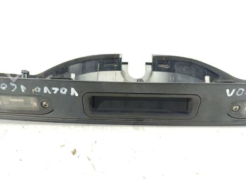 Tailgate handle VOLVO V60 I (155) D2 | BP31831707C132