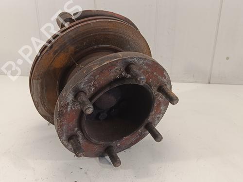 Left front steering knuckle IVECO DAILY III Van 35 S 13 V,35 C 13 V | BP15611982M25 