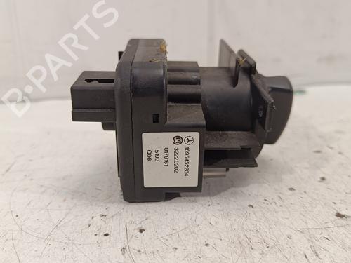 Headlight switch MERCEDES-BENZ A-CLASS (W169)  | BP11767168I24 