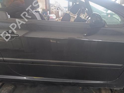 Used Right front door PEUGEOT 307 CC (3B) [2003-2009]  28544960
