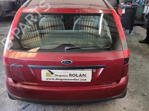 Left front door FORD FIESTA V (JH_, JD_)  | BP20224062C2 