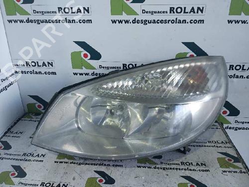 Used Left headlight RENAULT SCÉNIC II (JM0/1_) 1.9 dCi (JM0G, JM12, JM1G, JM2C) (120 hp) 4054615
