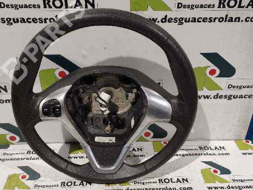 Used Steering wheel Steering wheel FORD FIESTA VI (CB1, CCN) 1.5 TDCi (75 hp) 4836517 4836517
