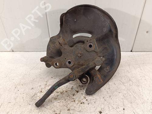 Used Right front steering knuckle MERCEDES-BENZ 190 (W201) D 2.5 (201.126) (90 hp) 11869044