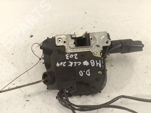 Front right lock MERCEDES-BENZ CLK (C209) CLK 500 (209.375) | BP29479598C97 