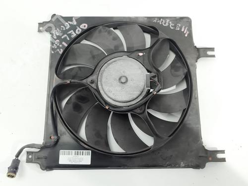 Used Radiator fan Radiator fan OPEL AGILA A (H00) 1.2 16V (F68) (75 hp) 33983713 33983713