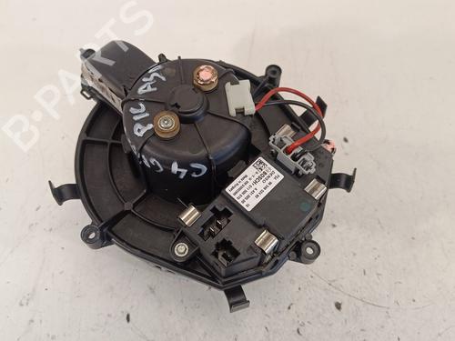 Heater blower motor CITROËN C4 Grand Picasso I (UA_)  | BP19923529M62 