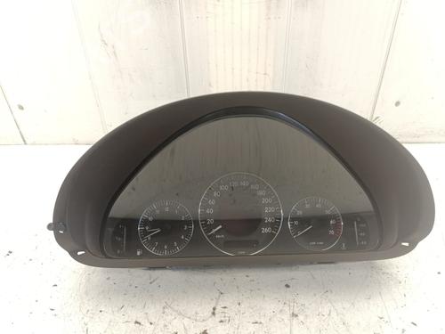 Used Instrument cluster MERCEDES-BENZ CLK (C209) CLK 500 (209.375) (306 hp) 29479593