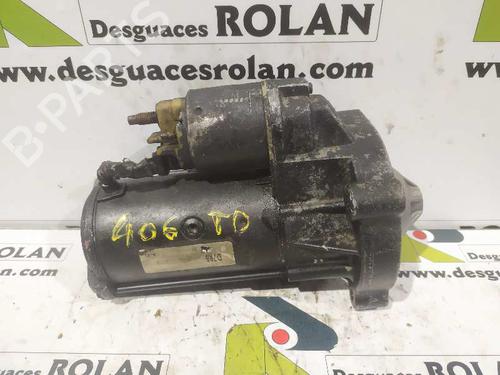 Startmotor PEUGEOT 406 (8B) [1995-2005]  4599751