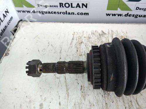 Left front driveshaft OPEL ASTRA F Hatchback (T92)  | BP4059433M38 