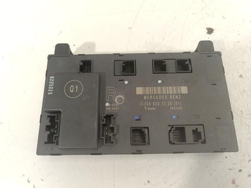 Used Electronic module MERCEDES-BENZ CLK (C209) CLK 500 (209.375) (306 hp) 29508842