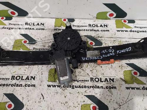 Used Front right window mechanism FIAT GRANDE PUNTO (199_) 1.3 D Multijet (199.AXD11, 199.AXD1A, 199.AXD1B,... (90 hp) 5571868