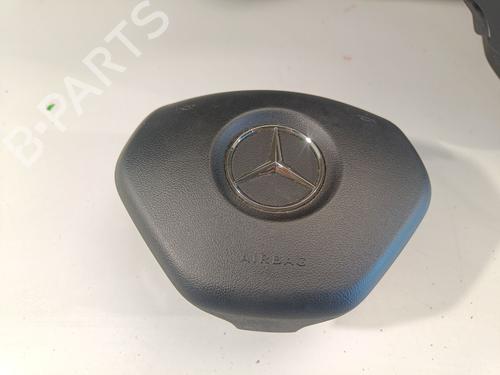 Airbag Kit MERCEDES-BENZ GLK-CLASS (X204) 220 CDI (204.902) | BP27896549C86 