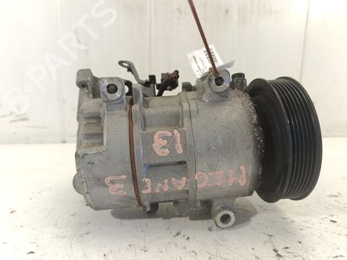 AC compressor RENAULT MEGANE III Hatchback (BZ0/1_, B3_)  | BP29465066M34 