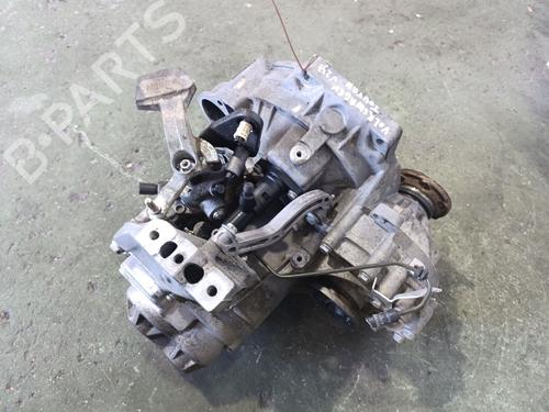 Gearbox VW TOURAN (1T1, 1T2) 1.9 TDI | BP29465072M3 