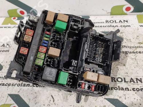 Used Fuse box KIA CARENS IV [2013-2025]  7452878