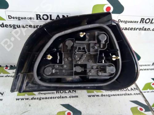 Left taillight RENAULT MEGANE I Classic (LA0/1_)  | BP4052957C34 