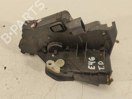 Used Rear right lock BMW 3 (E46) 320 d (150 hp) 9078859