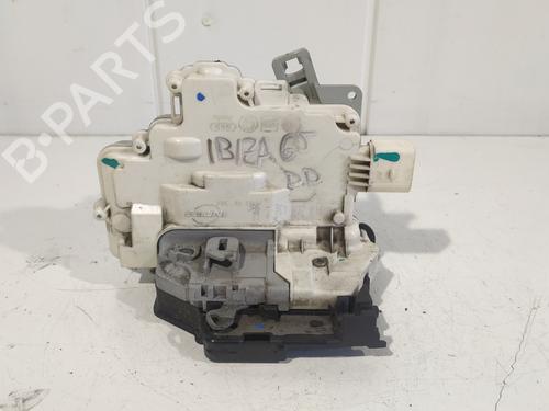 Used Front right lock SEAT IBIZA IV (6J5, 6P1) [2008-2017]  7704454