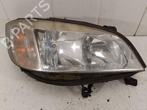 Højre forlygte OPEL ZAFIRA A MPV (T98) 2.0 DTI 16V (F75) (101 hp) 12547242