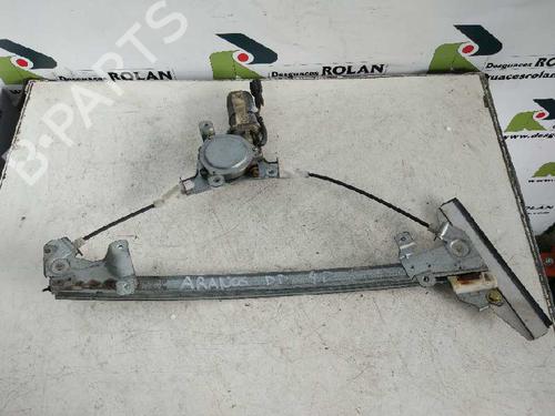 Front right window mechanism DAEWOO ARANOS 2.0 (110 hp) 4061971