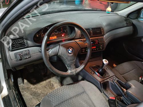 Front left lock BMW 3 (E46) 320 d | BP26441187C98 