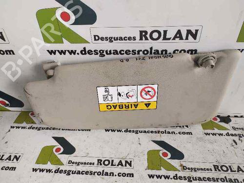 Pare-soleil droit NISSAN QASHQAI II SUV (J11, J11_) 1.5 dCi (110 hp) 4058971