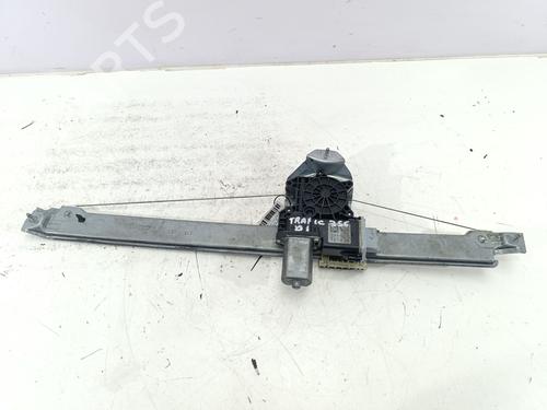Used Front left window mechanism RENAULT TRAFIC III Van (FG_) 1.6 dCi 115 (FGMD) (116 hp) 31831720