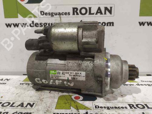Used Starter VW GOLF VI (5K1) 1.6 TDI (105 hp) 4070724