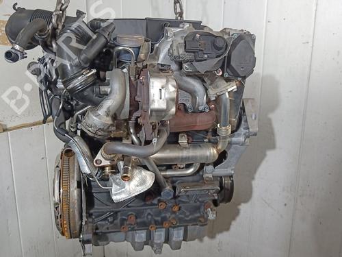 Engine SEAT LEON (1P1) 1.9 TDI | BP23861916M1