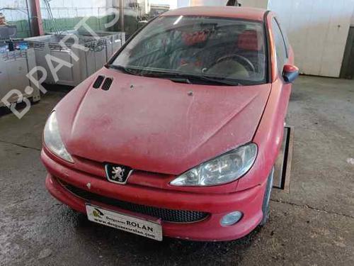 Left taillight PEUGEOT 206 Hatchback (2A/C)  | BP22636905C34 