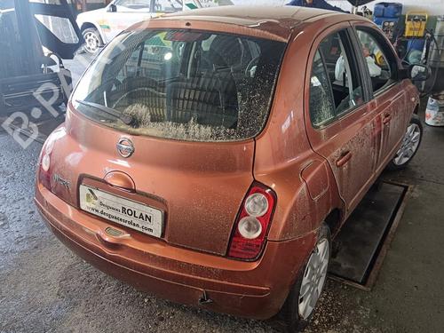 Steering column NISSAN MICRA III (K12)  | BP17969852M21 
