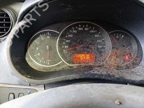 Gearbox RENAULT KANGOO / GRAND KANGOO II (KW0/1_) 1.5 dCi 85 (KW0K, KW0L, KW0B) | BP32148700M3 