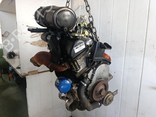 Engine PEUGEOT 205 II (20A/C)  | BP29316325M1 