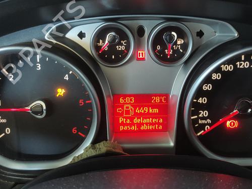 Engine FORD FOCUS II (DA_, HCP, DP) 1.6 TDCi | BP15085372M1 