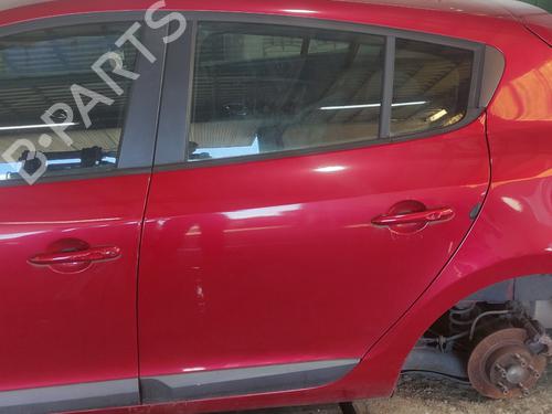 Dør venstre bagtil RENAULT MEGANE III Hatchback (BZ0/1_, B3_) [2008-2025]  16936213