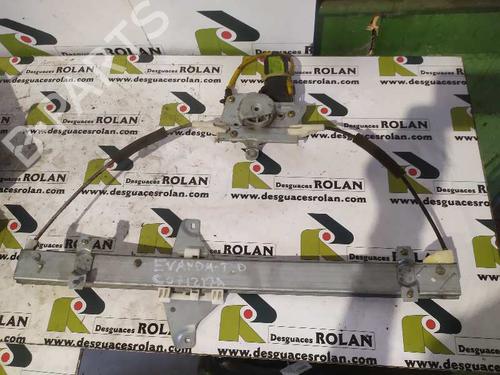 Used Rear right window mechanism DAEWOO EVANDA (KLAL) 2.0 (131 hp) 4571263